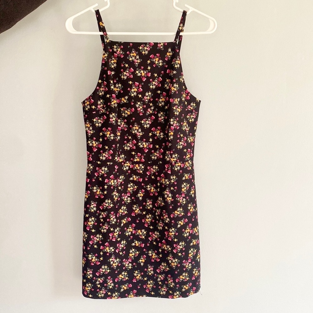 NWT French Connection Whisper Mini Dress Sz 6